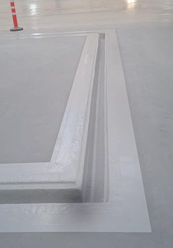 Beton Üzeri CTP Kaplama